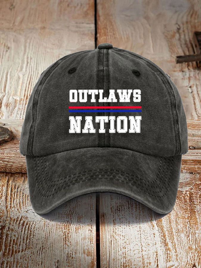 Outlaw Nation  Hat