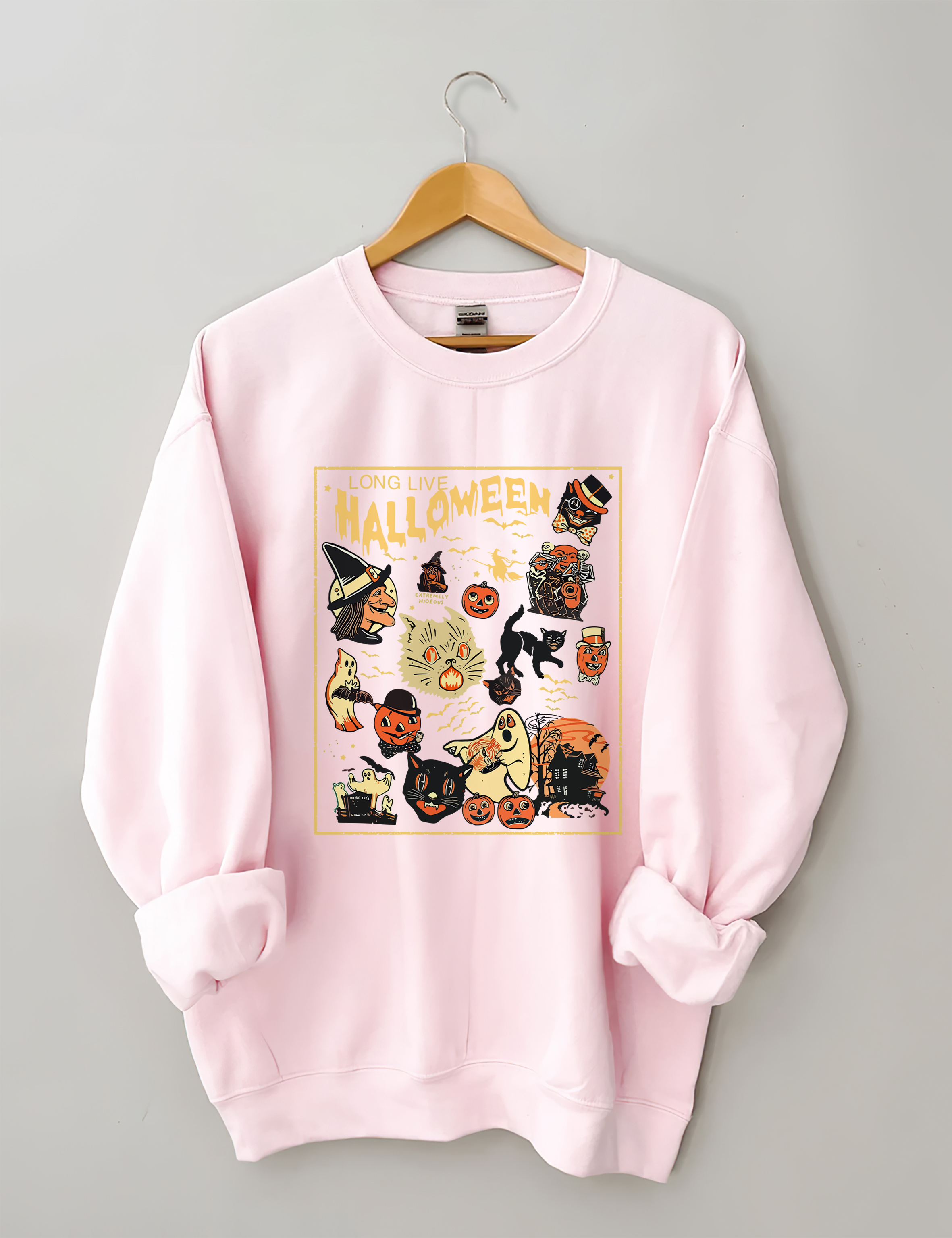 Long Live Halloween Sweatshirt