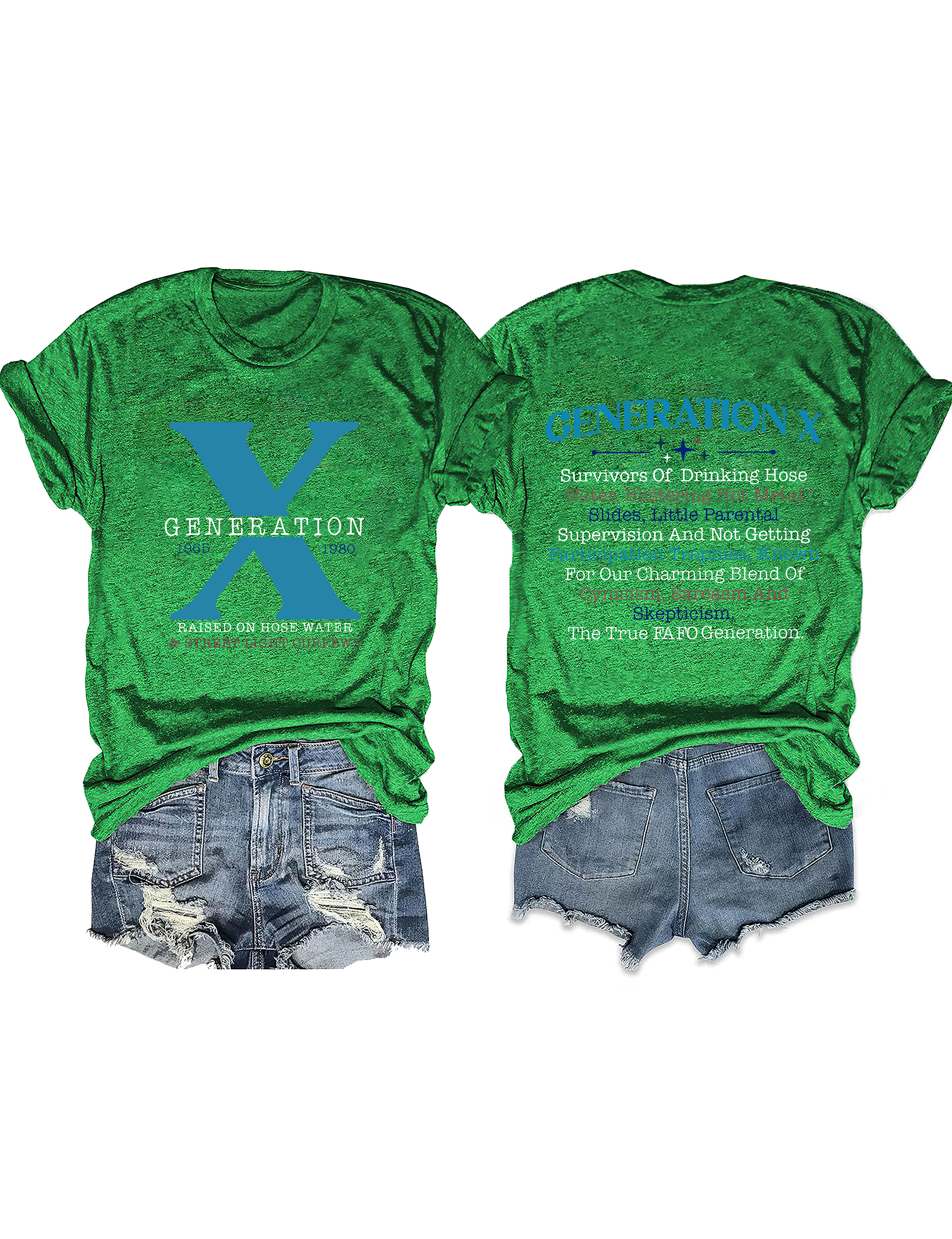 Generation X T-shirt