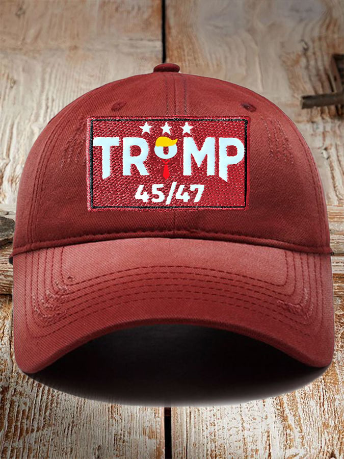 Unisex Save America MAGA Printewd Hat