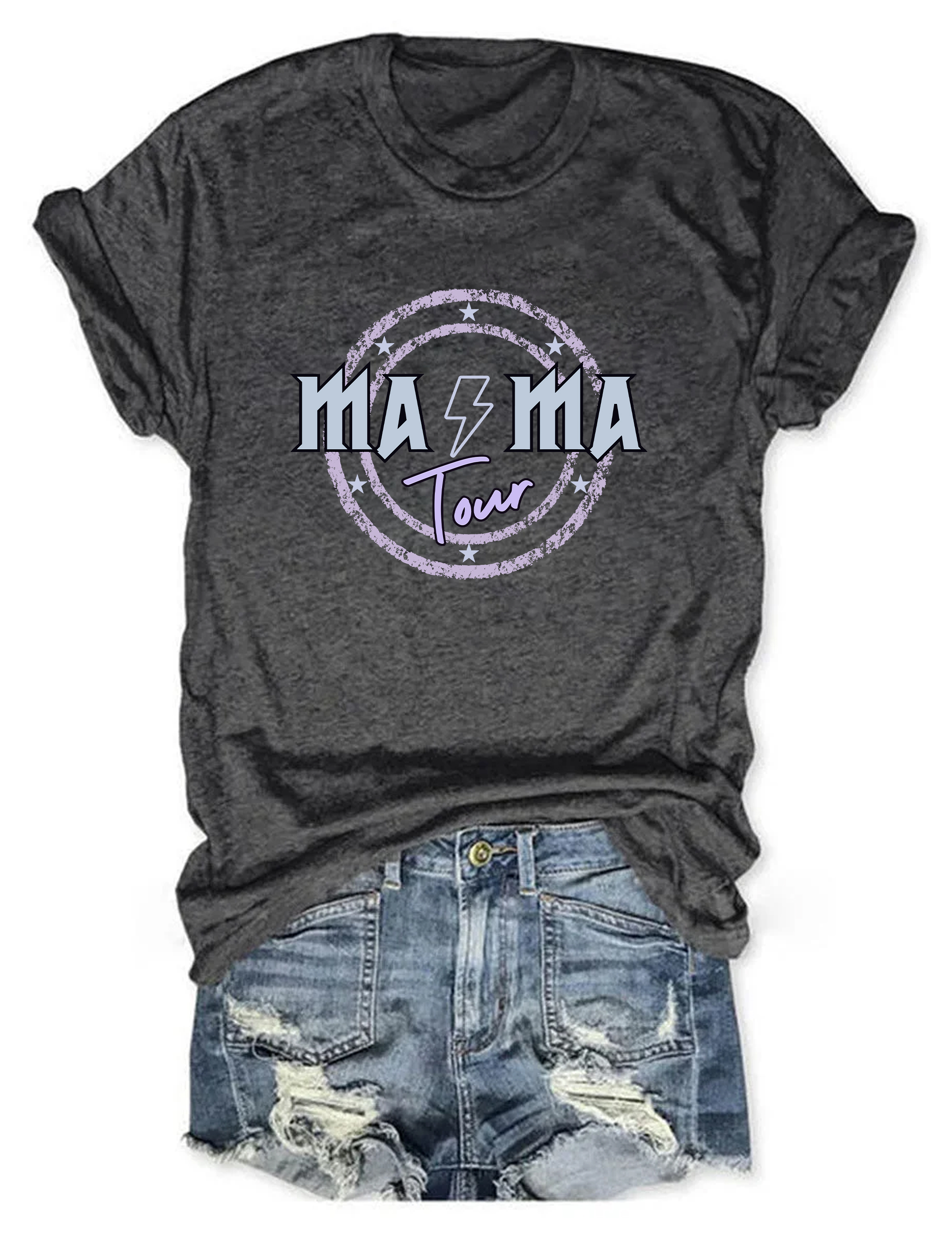 Mama Rock Tour T-shirt