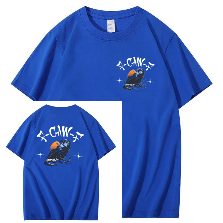 F-CAW-F Pattern T-Shirt