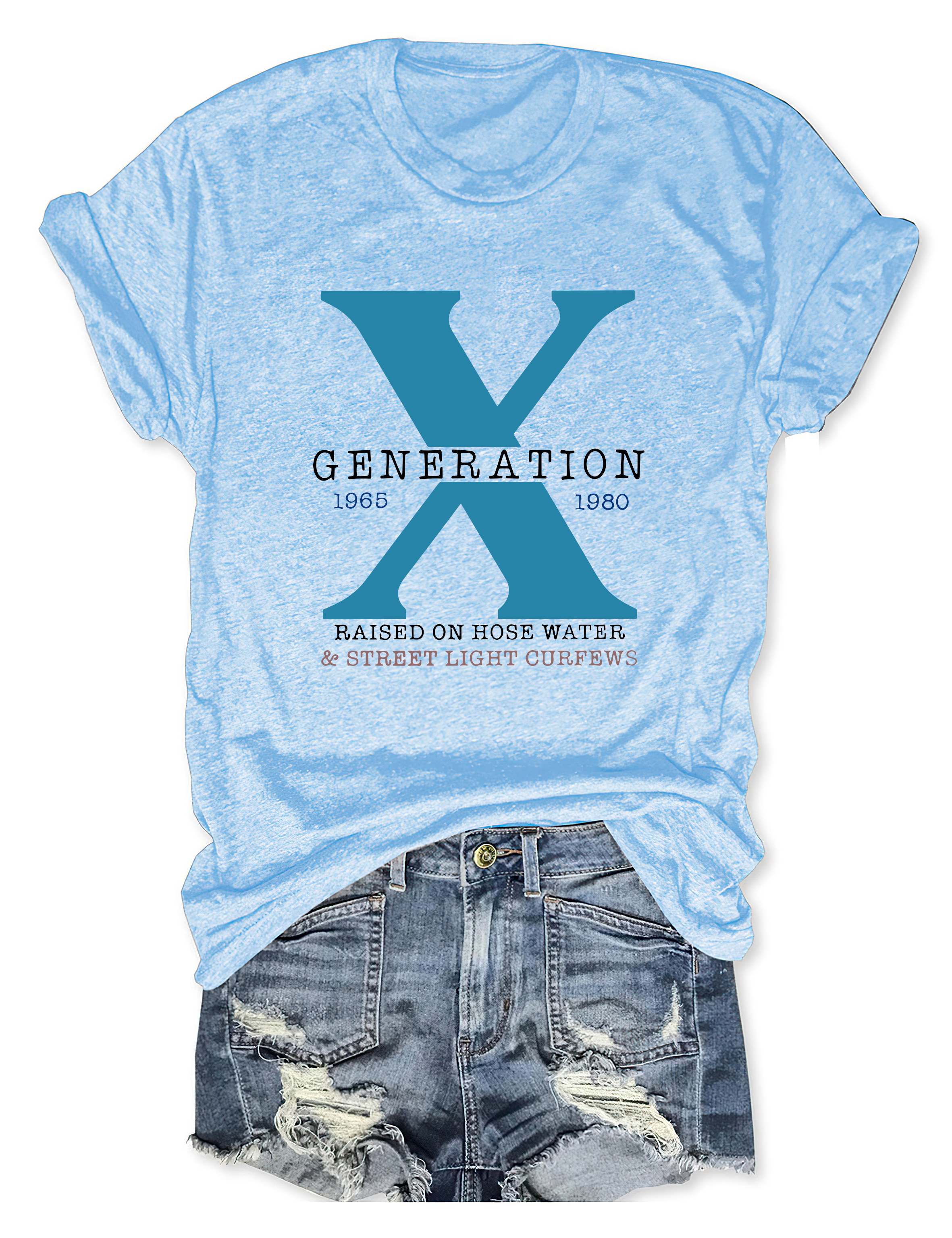 Generation X T-shirt
