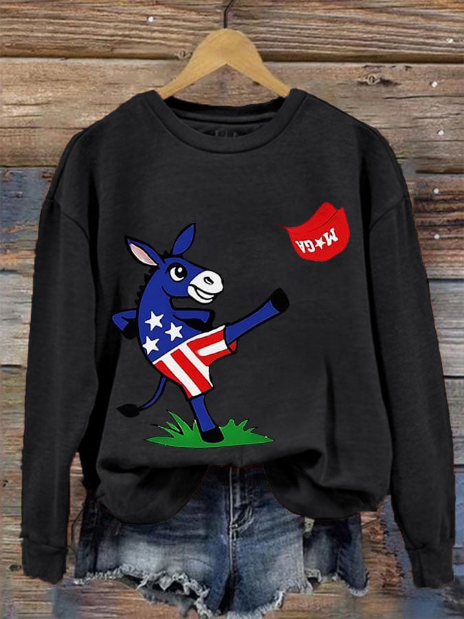 Women's LA Supporters Sweatshirt