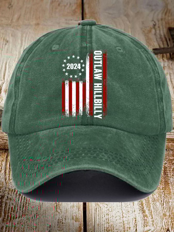 The Outlaw and The Hillbilly Hat