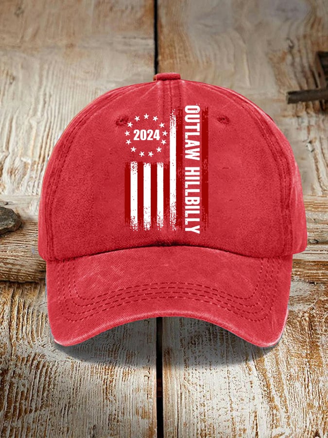 The Outlaw and The Hillbilly Hat