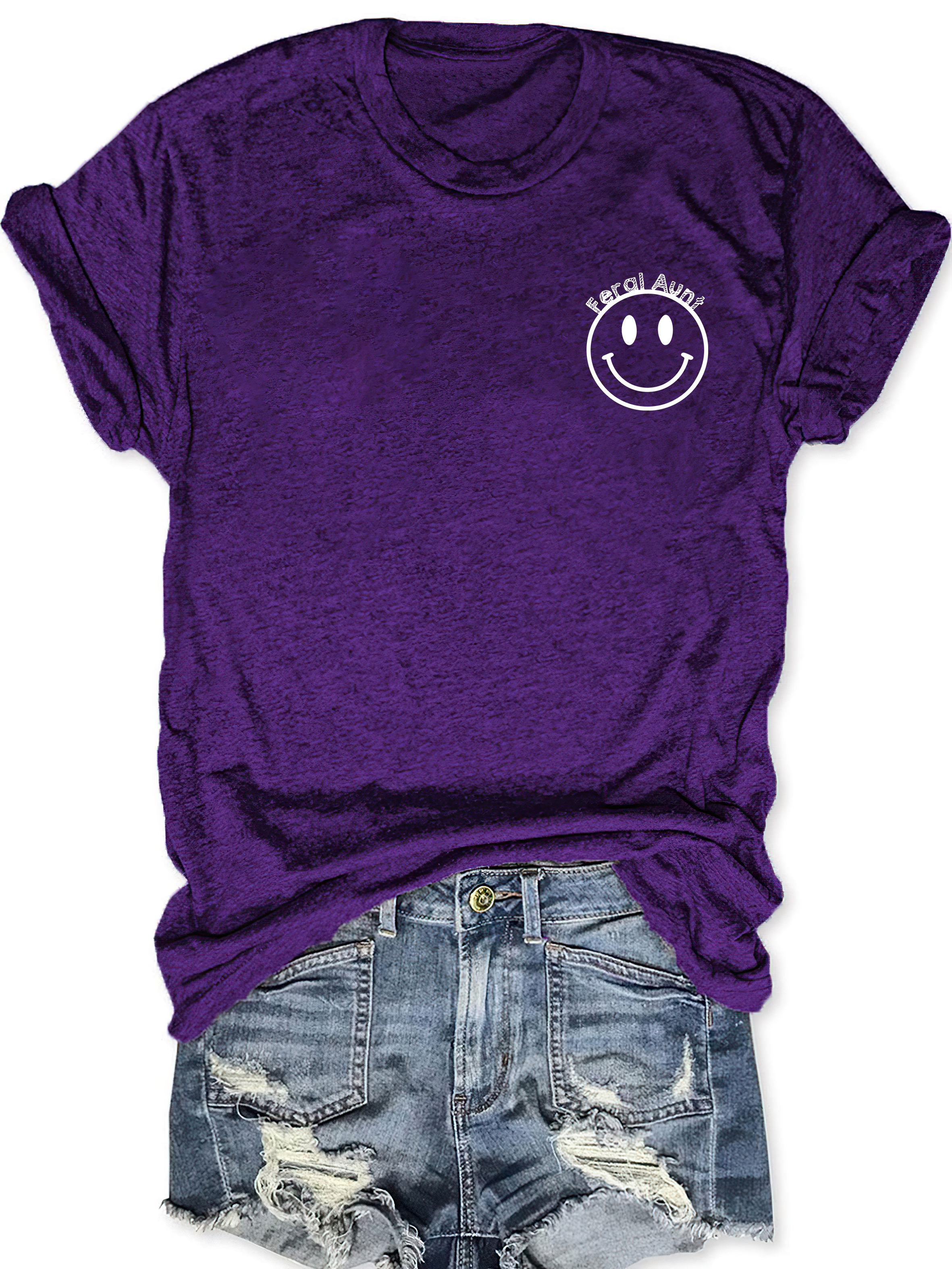 Somebody’s Feral Aunt T-shirt