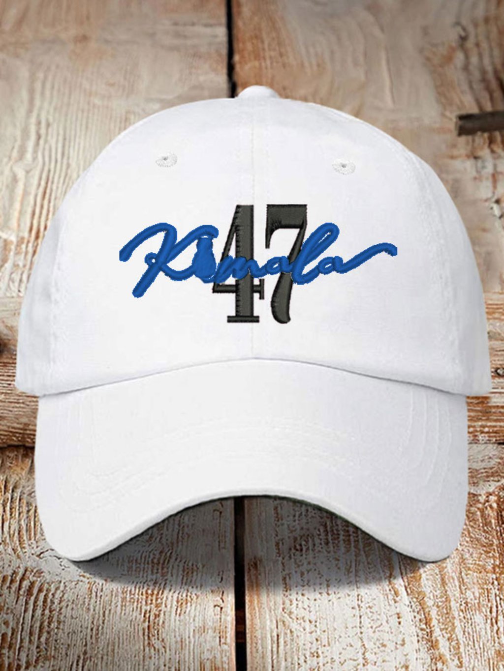 Unisex Comma La 47 Printed Hat