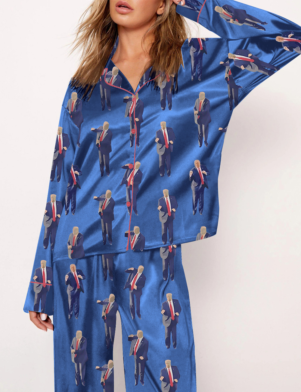 America Pajama Set