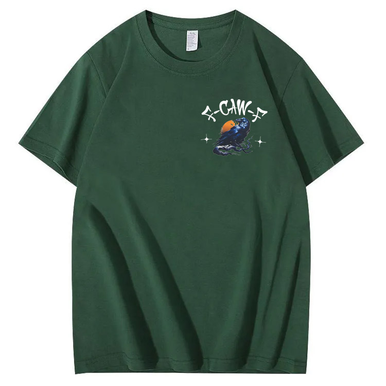 F-CAW-F Pattern T-Shirt