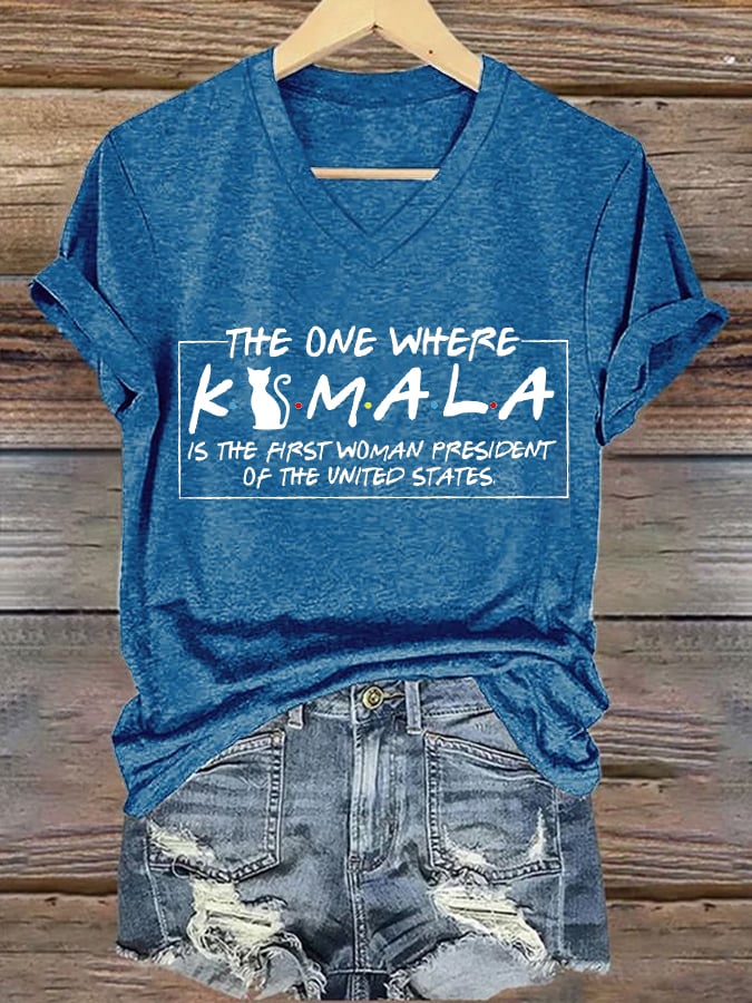 Women's Place in the White House T-Shirt