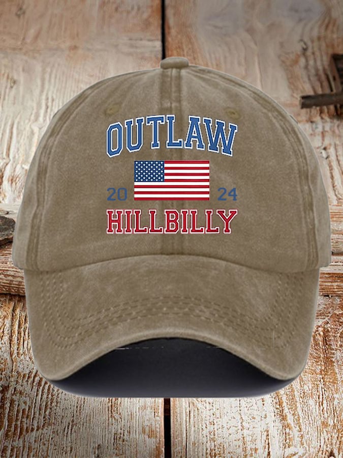The Outlaw and The Hillbilly Hat