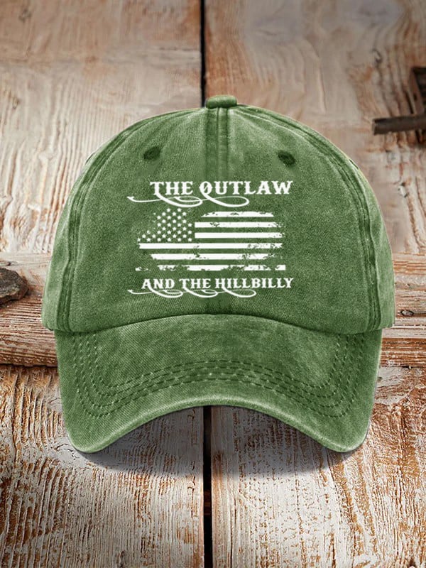 The Outlaw and The Hillbilly Hat