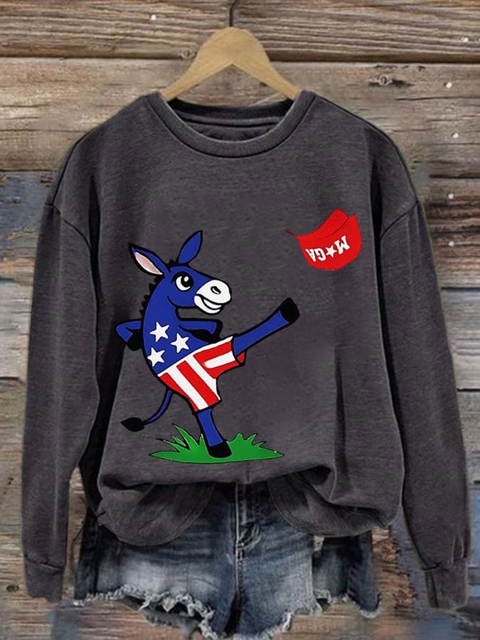 Women's LA Supporters Sweatshirt