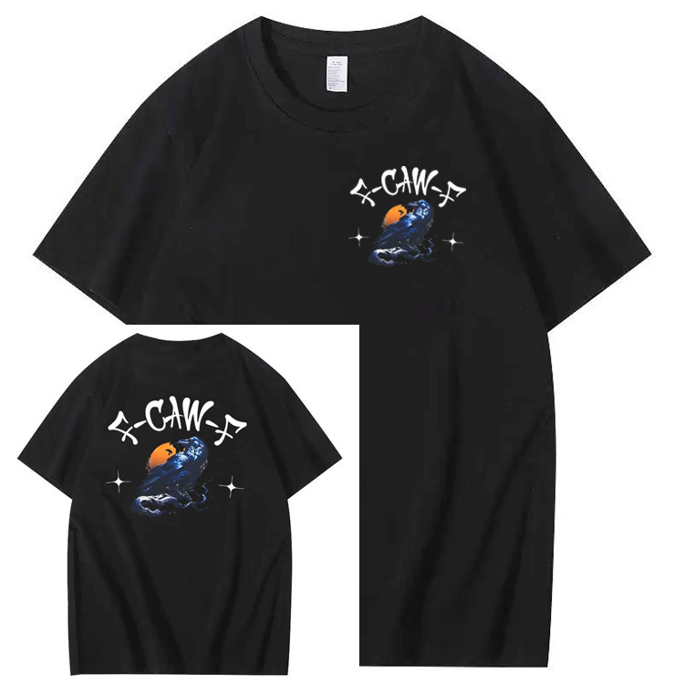 F-CAW-F Pattern T-Shirt