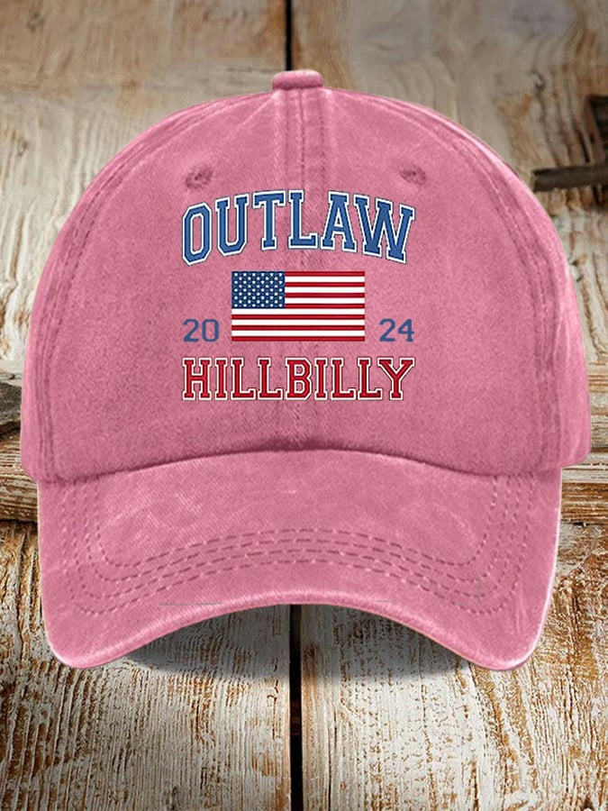 The Outlaw and The Hillbilly Hat
