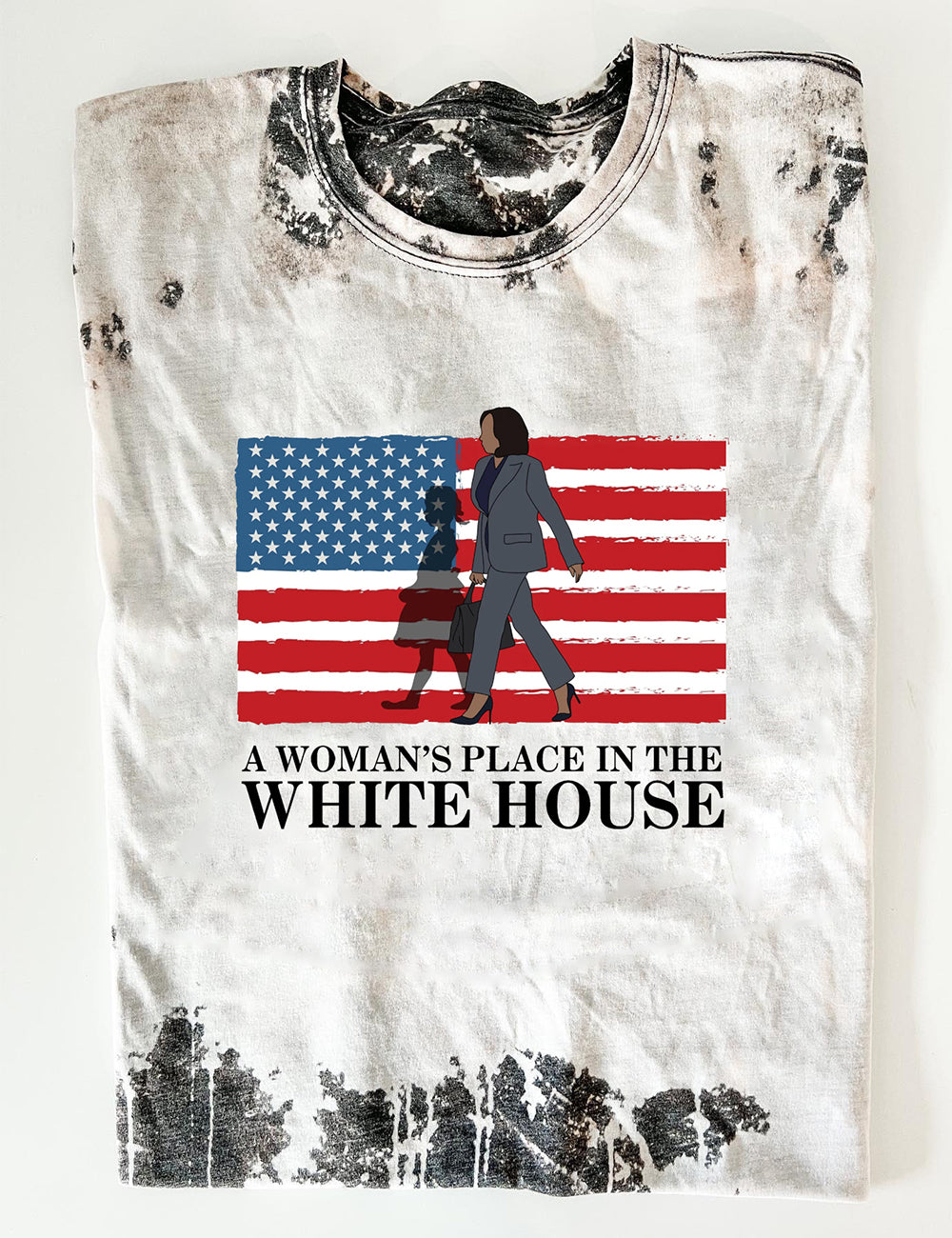 A Women's Place In The White House Tee