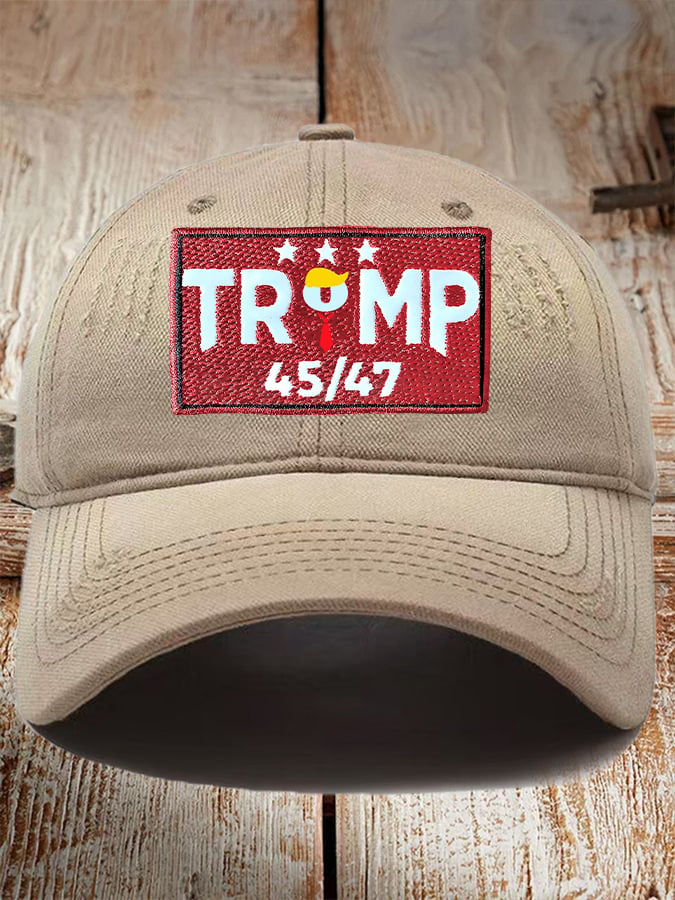 Unisex Save America MAGA Printewd Hat