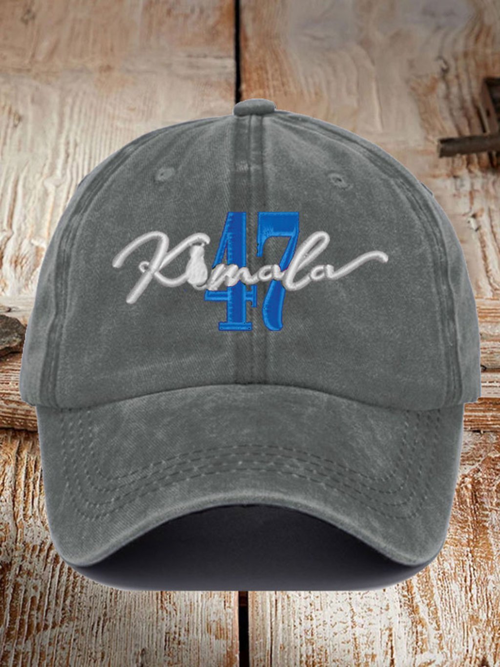 Unisex Comma La 47 Printed Hat