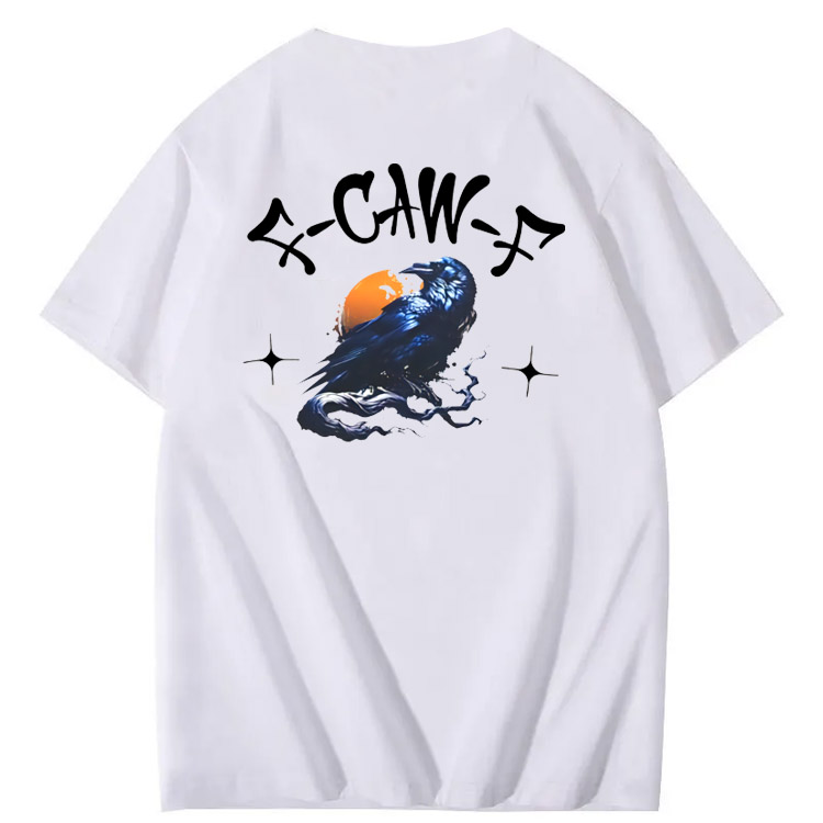 F-CAW-F Pattern T-Shirt