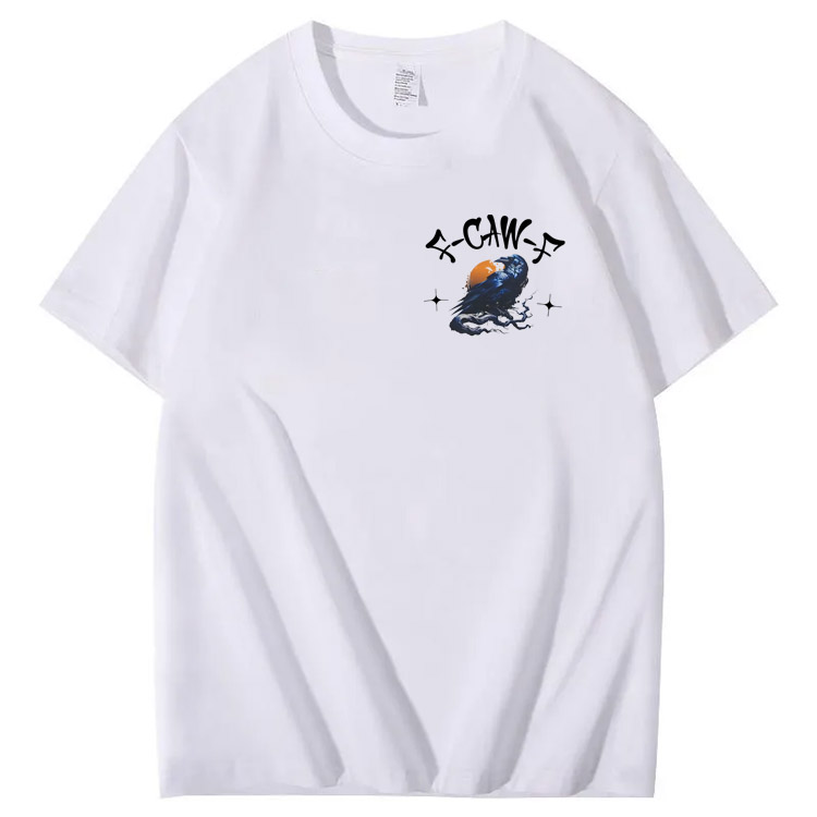 F-CAW-F Pattern T-Shirt