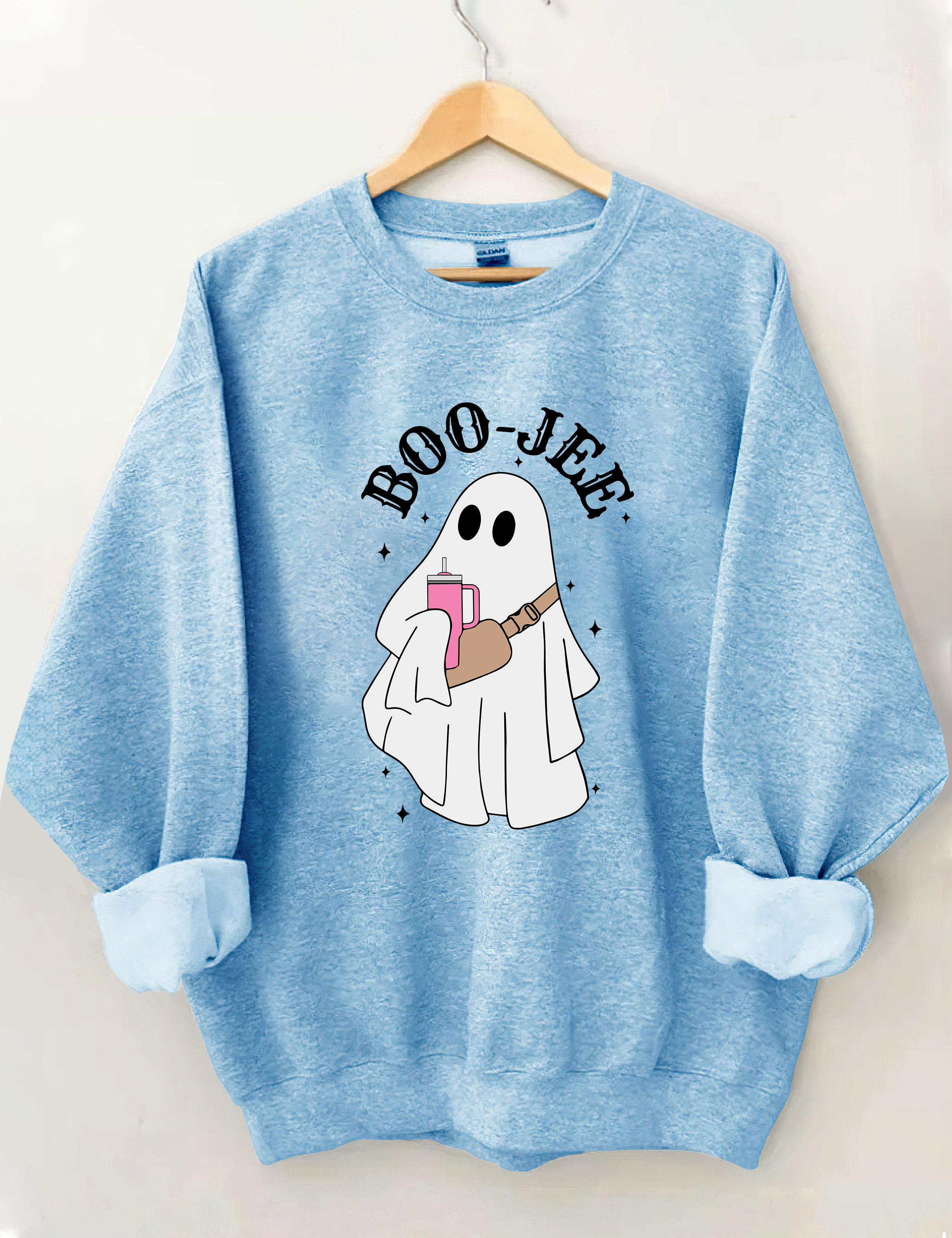 Boo Jee Ghost Sweatshirt