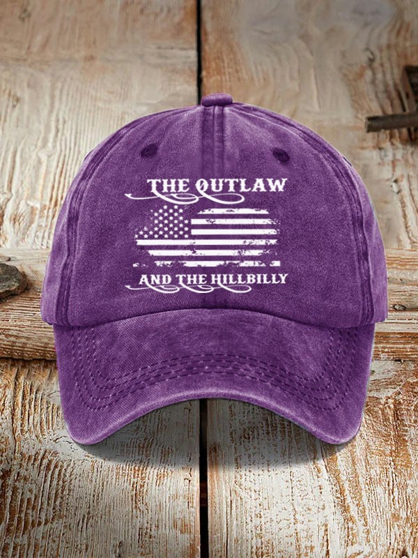 The Outlaw and The Hillbilly Hat