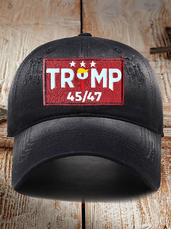 Unisex Save America MAGA Printewd Hat