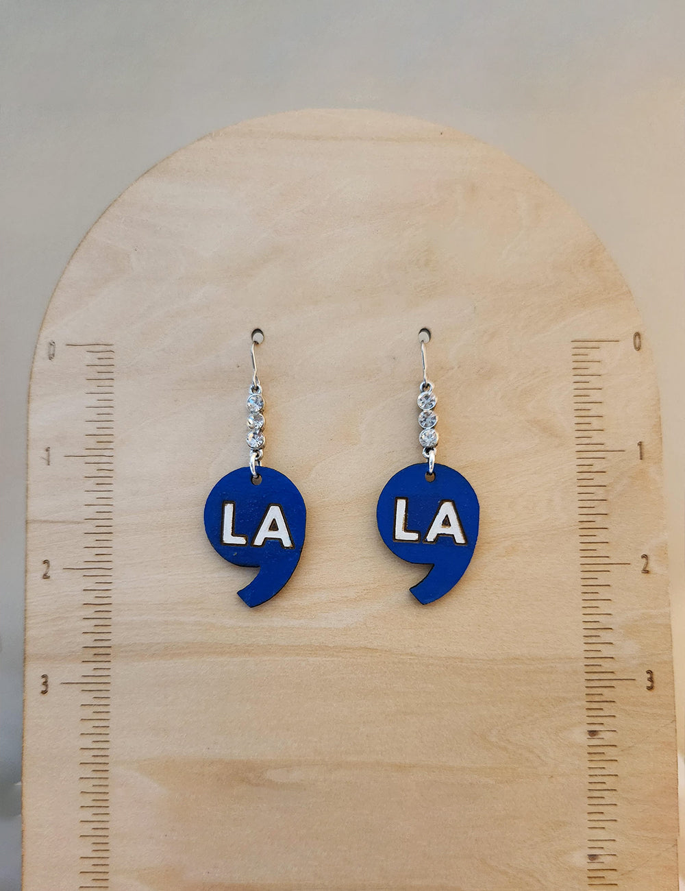 Comma La Earrings