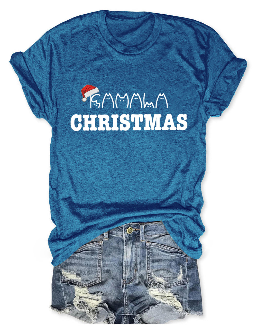 Women's La Christmas T-Shirt