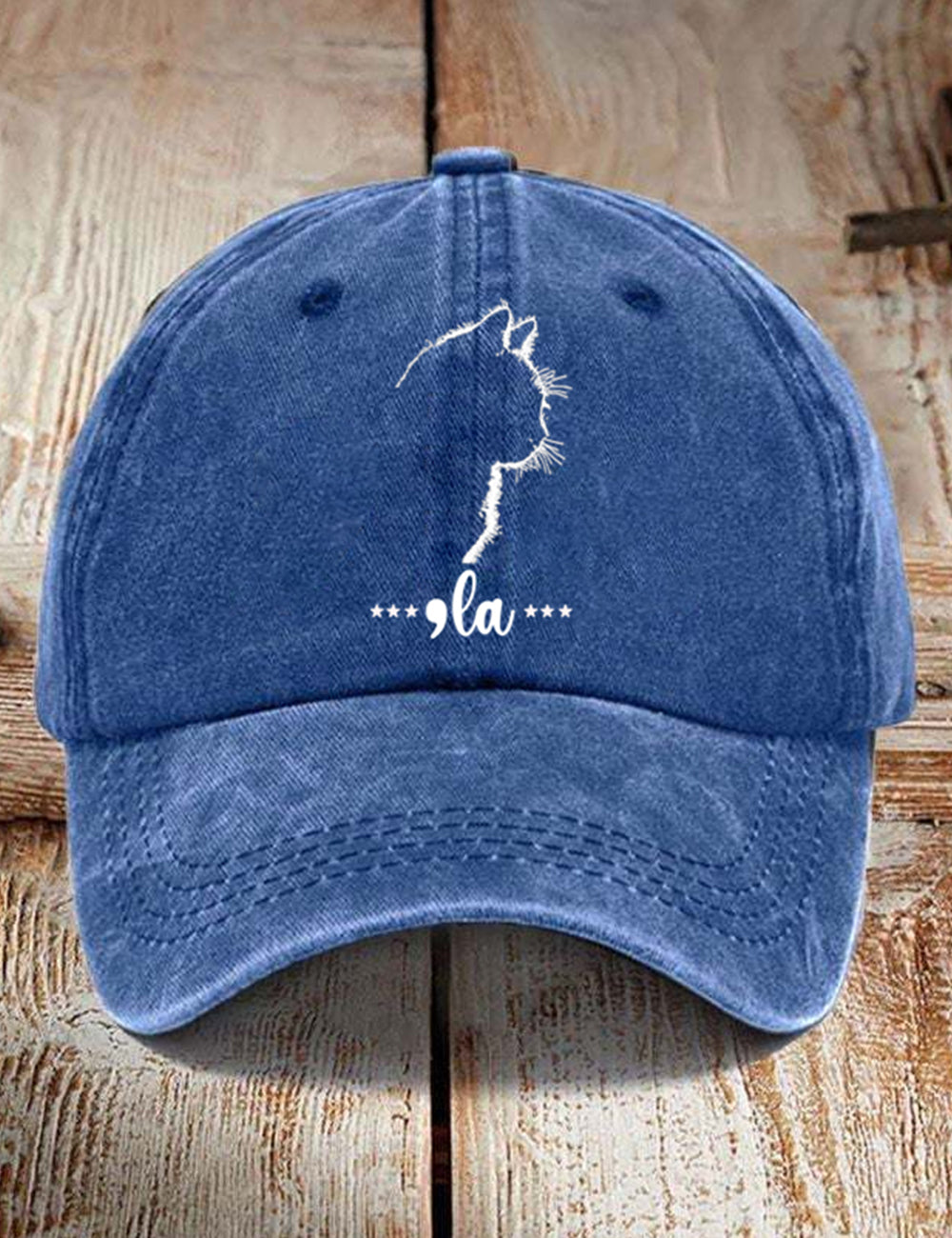 Comma La Hat