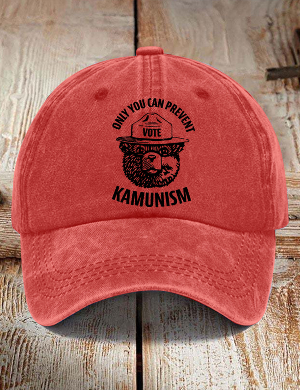 Only You Can Prevent Kamunism Hat