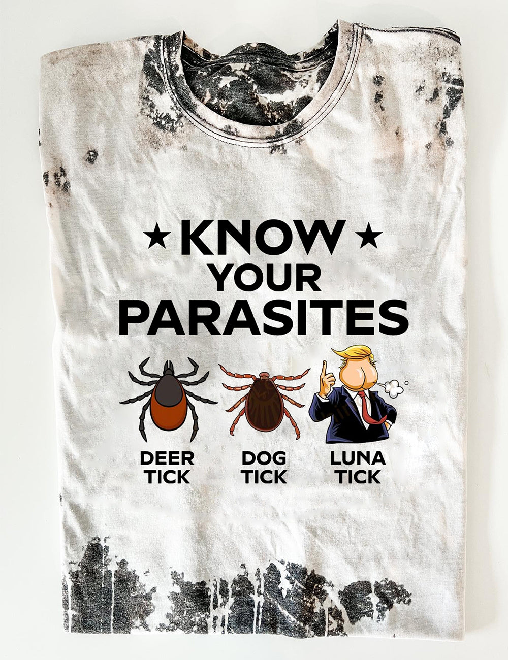 Women's Know Your Parasites T-Shirt