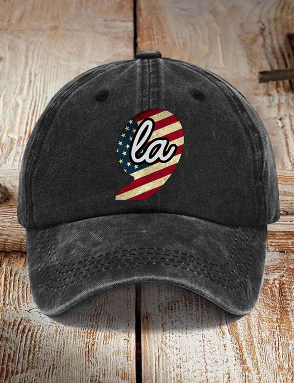 Comma La America Hat