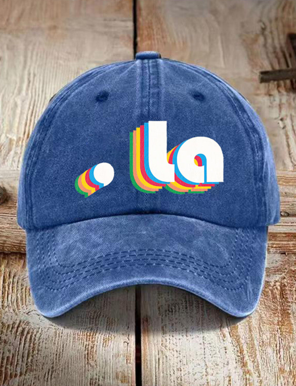 Comma La Retro Hat