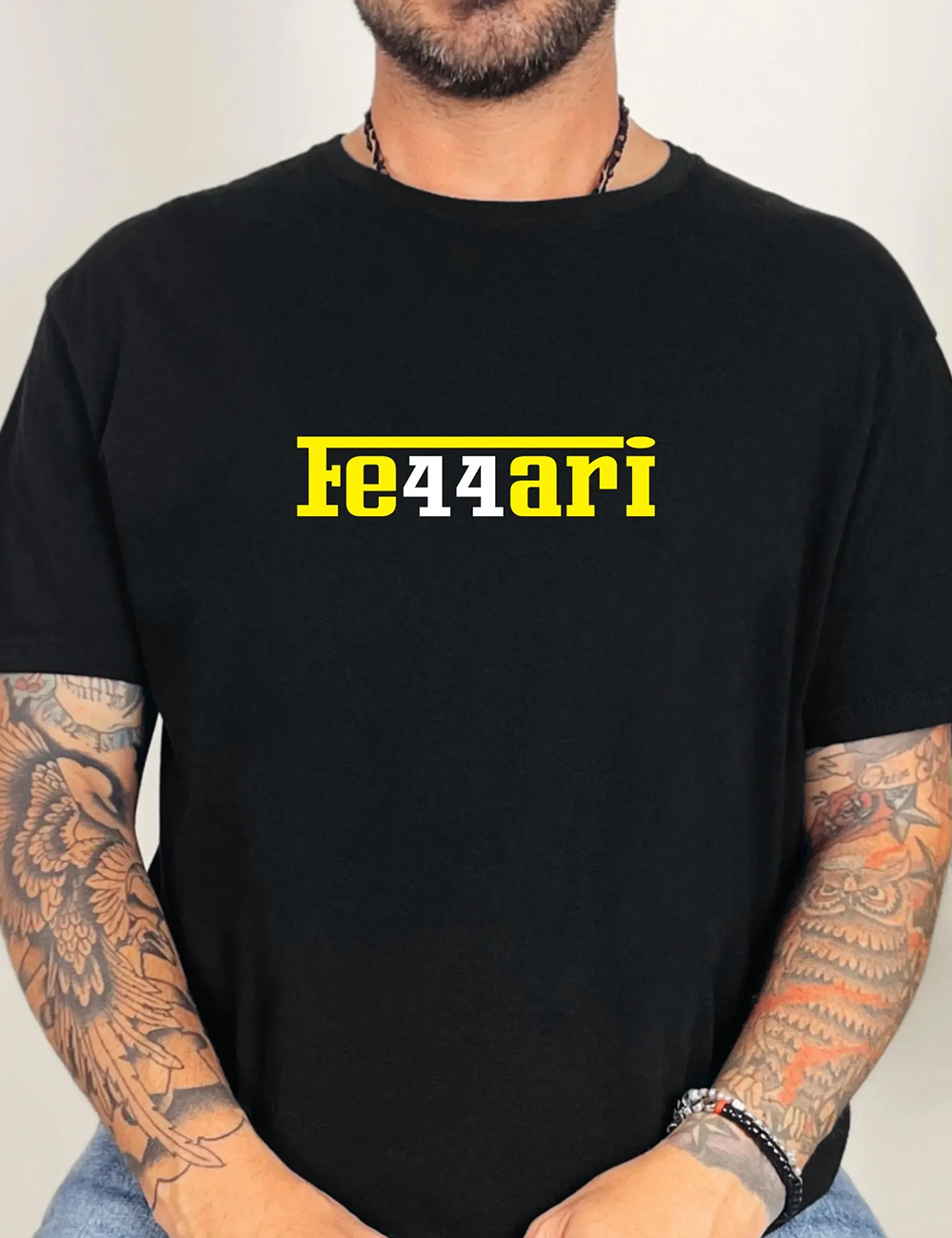 Formula 1 Lewis Unisex T-Shirt