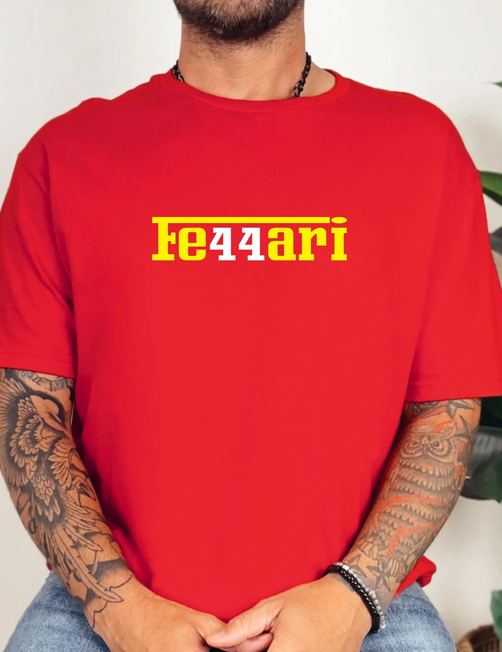 Formula 1 Lewis Unisex T-Shirt