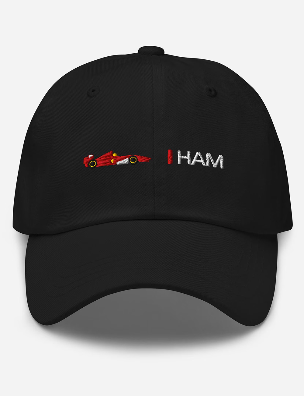 Ferrari Hamilton Fan Hat
