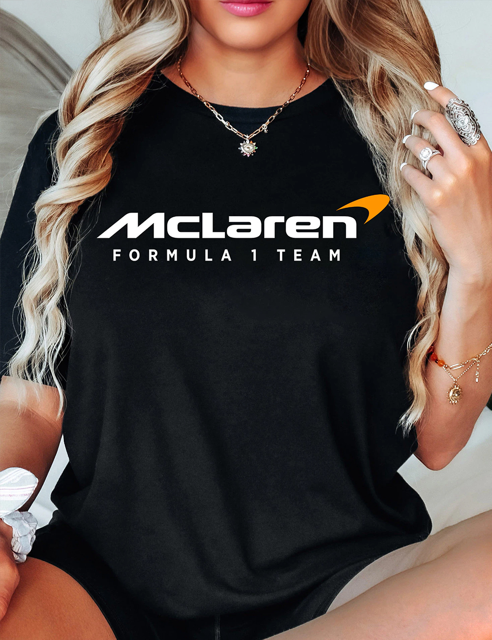 Oscar Piastri F1 81 T-Shirt