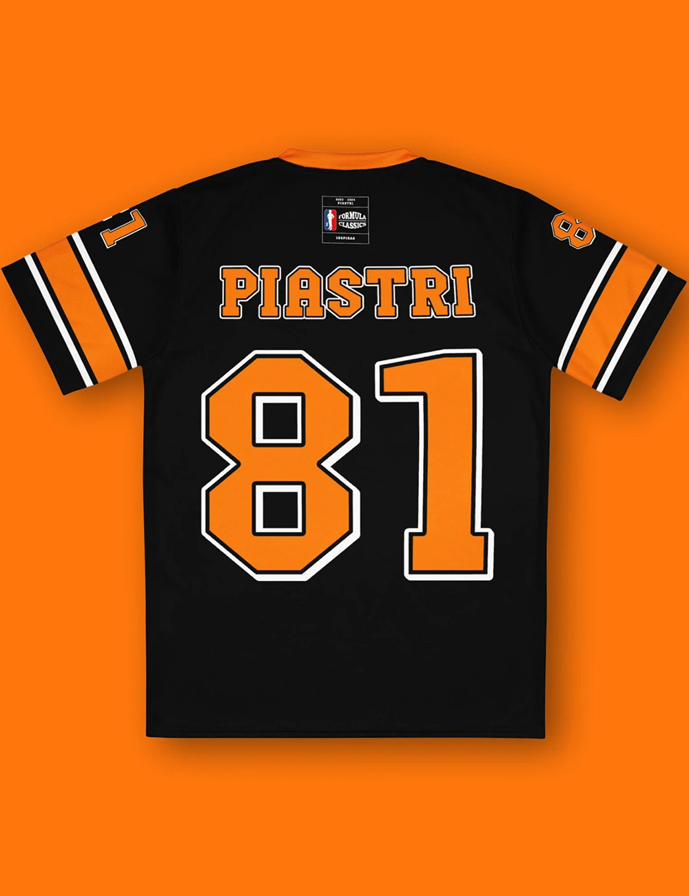 Oscar Piastri McLaren F1 T-Shirt