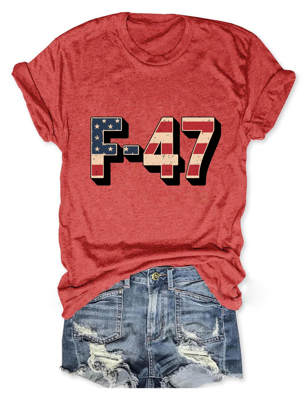 F-47 Air Force Fighter Jet  T-Shirt
