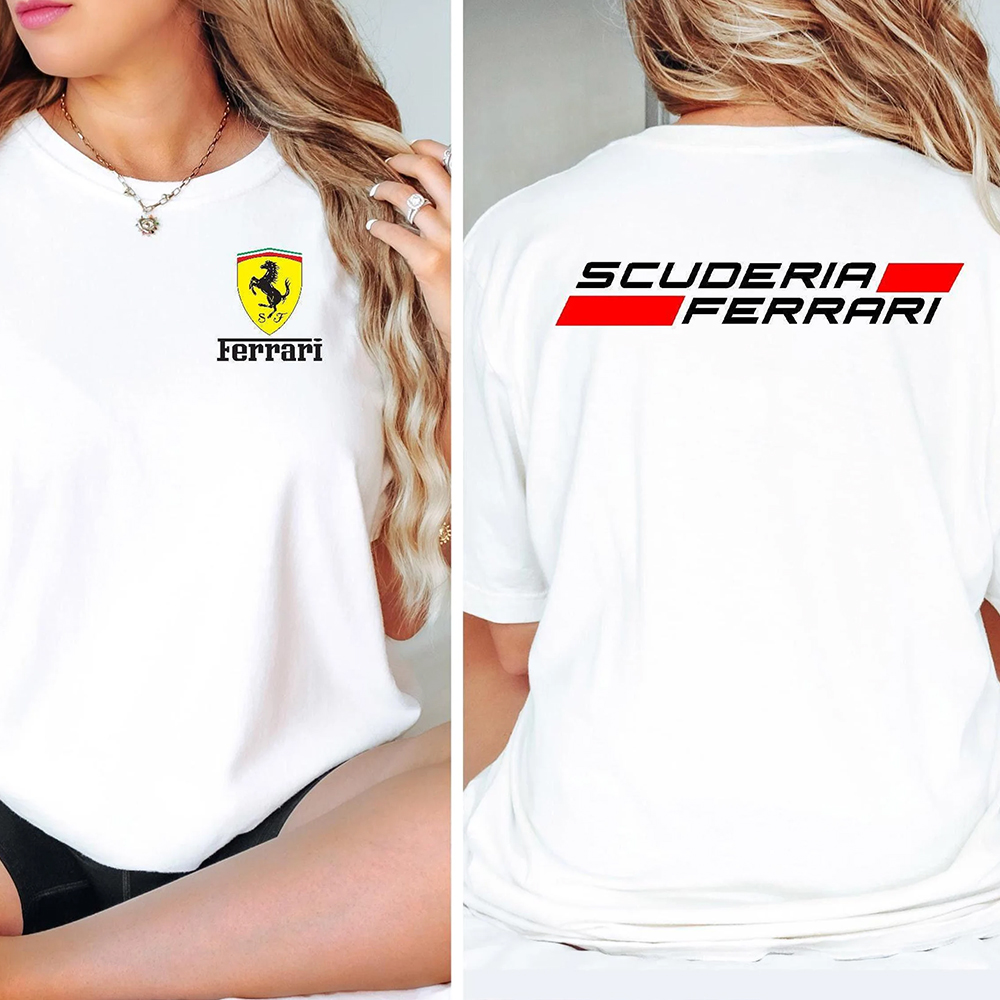 Formula One Racing Ferrari F1 T-Shirt