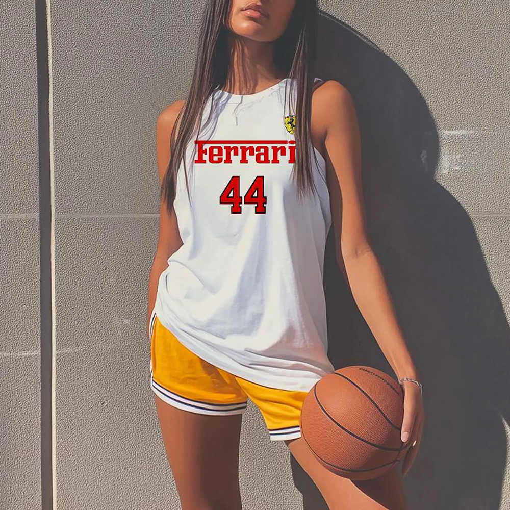 Formula 1 Hamilton F1 Basketball Jersey