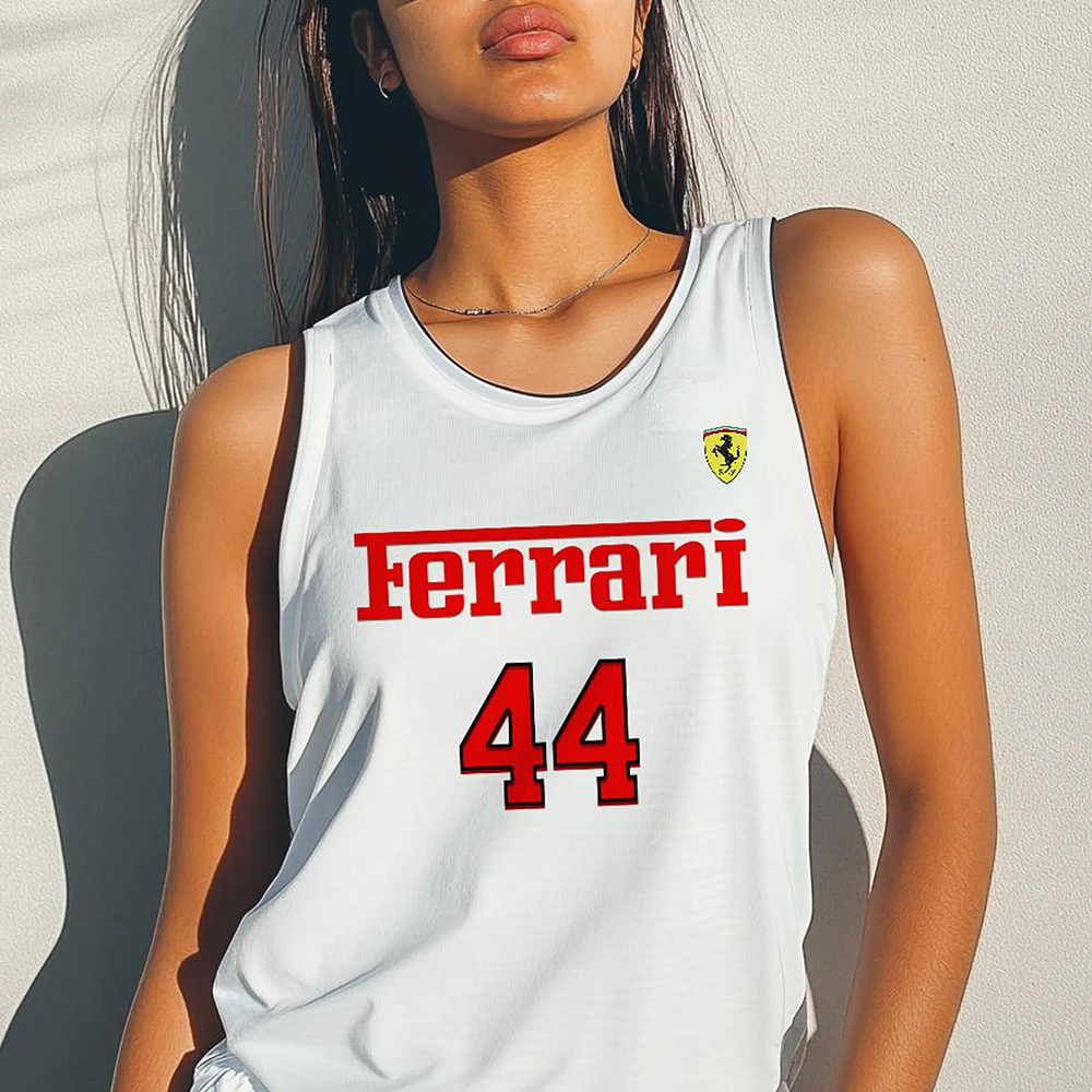 Formula 1 Hamilton F1 Basketball Jersey