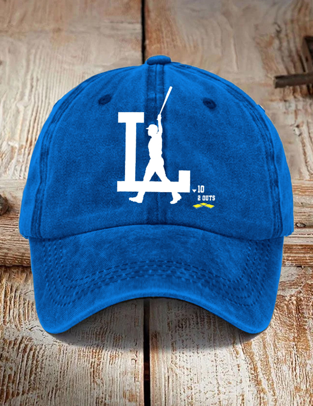 Vintage Los Angeles Dodgers GrandSlam Baseball Cap