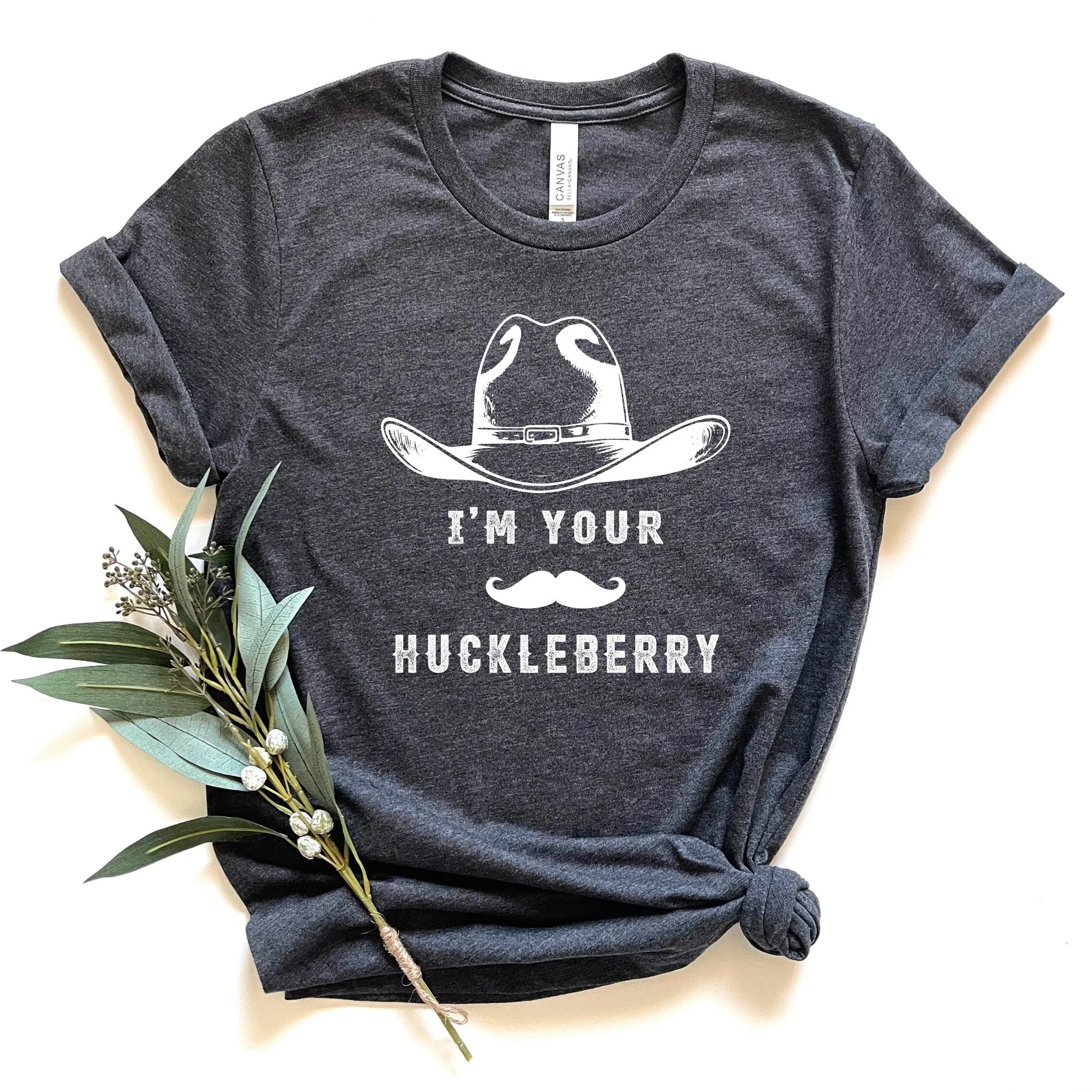  Val Kilmer I'm Your Huckleberry T-Shirt