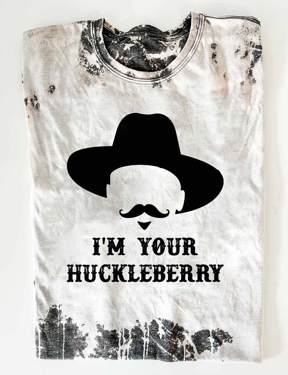 Val Kilmer Doc Holliday I'm Your Huckleberry T-Shirt