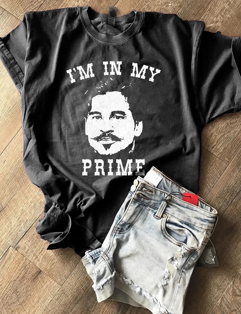 I'm In My Prime Val Kilmer T-Shirt 