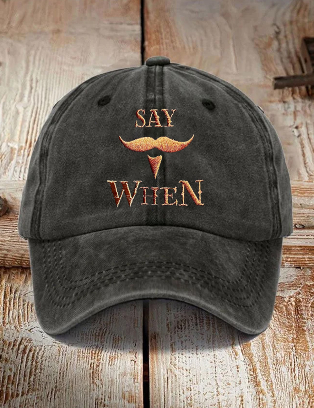 Doc Holliday “Say when” Val Kilmer Hat