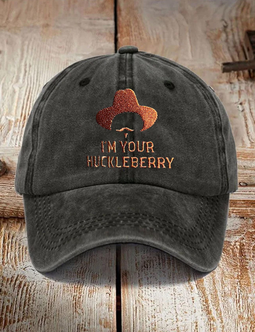 I’m Your Huckleberry Val Kilmer Hat